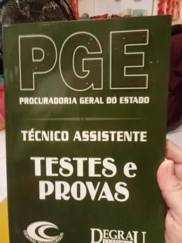 Apostila Procuradoria Geral do Estado