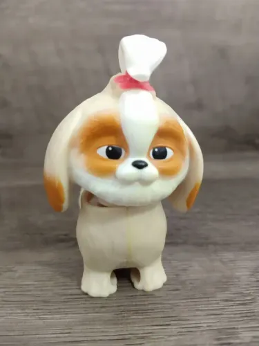 Boneco Personagem Daisy Pets 2