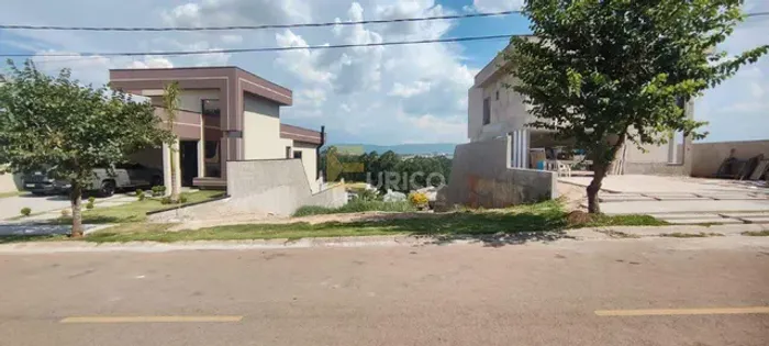 Terreno em Condomínio Fechado - Residencial Ibi Aram II - Itupeva/SP
