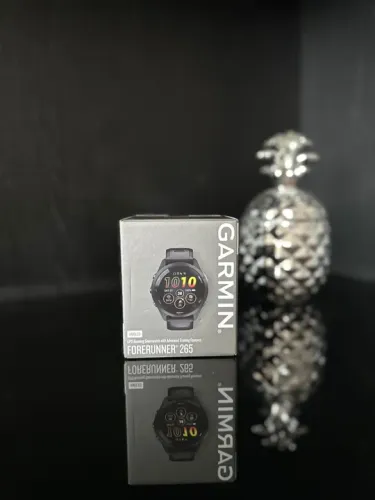 Relógio Garmin 265 novo. Ler anúncio!