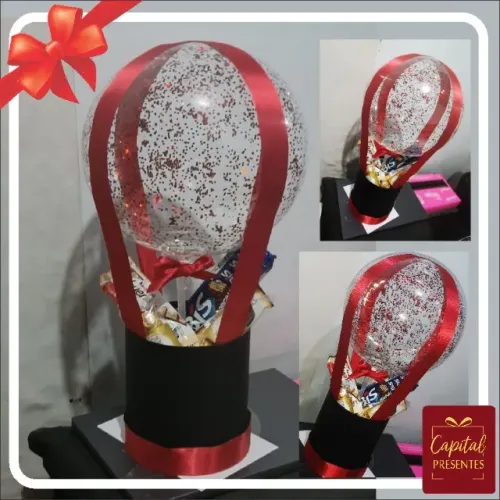 bubble box personalizado