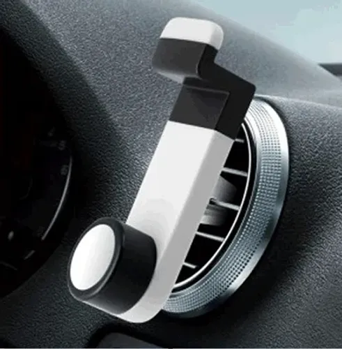 Suporte Celular Gps Veicular Carro Universal Ar Condicionado