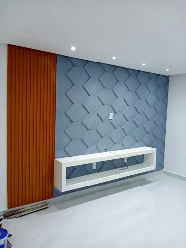 IMPERDÍVEL! INSTALAÇÃO EM PROMOÇÃO GESSO 3D!