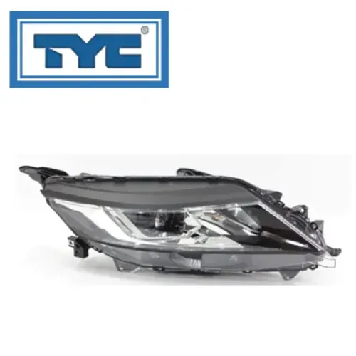 Farol Principal Dir. Mitsubishi L200 Triton Manual H11/HB3 Tyc 2021/2022 - 20-H579-A5-2B