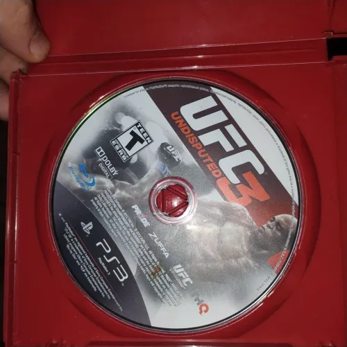 UFC Undisputed PS3 