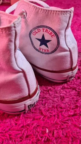all star branco original tamanho 37