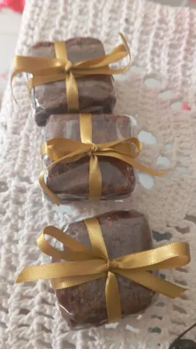 Brownies/Lembranças 