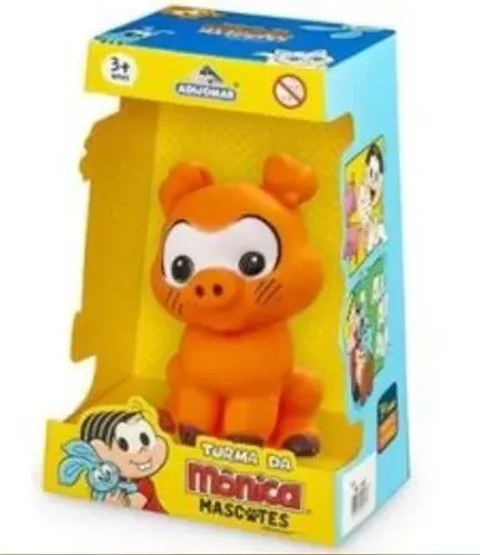 Turma da Monica Mascotes Chovinista