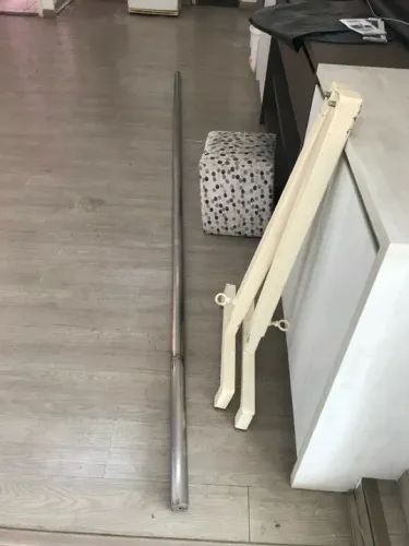 Barra móvel/ ballet /dança/ alongamento