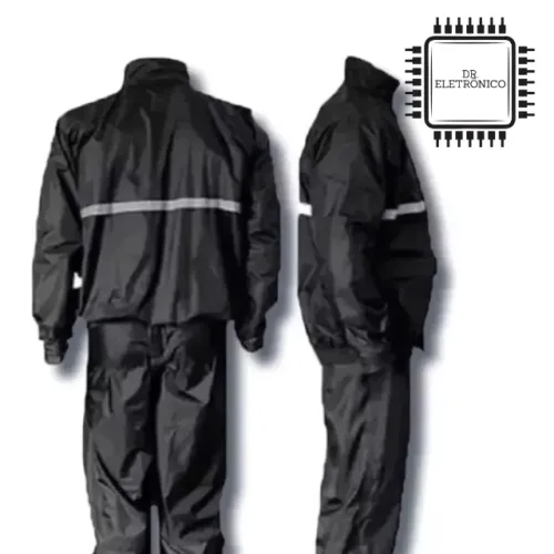 Capa de Chuva Nylon Universal