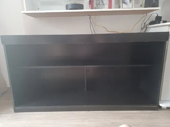 Conjunto rack+ painel de TV 40 polegadas+ mesa de centro