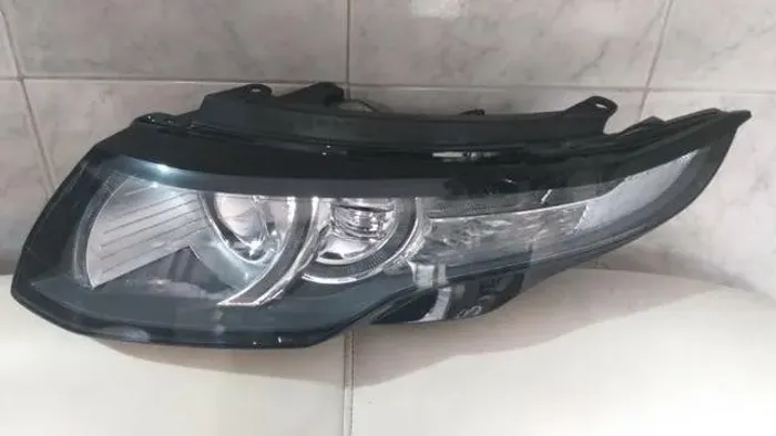 Farol Ranger Rover Evoque Xenon Led Original Le