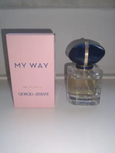 Giorgio Armani My Way feminino eau de parfum - 30 ml