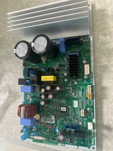 Placa LG dual inverter 18k nova