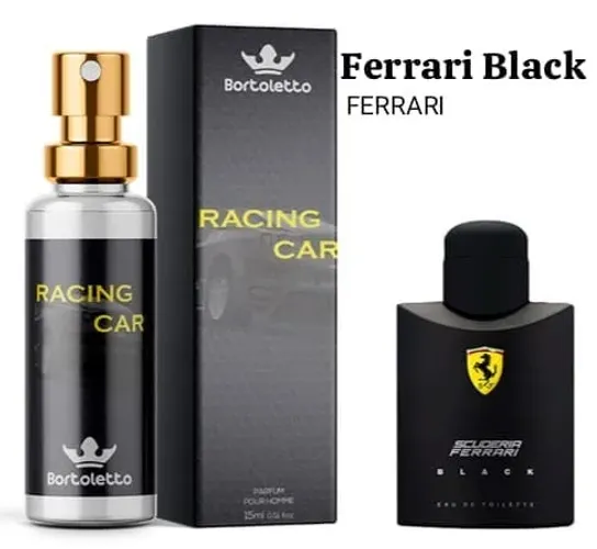 Perfume Bortoletto Racing Car