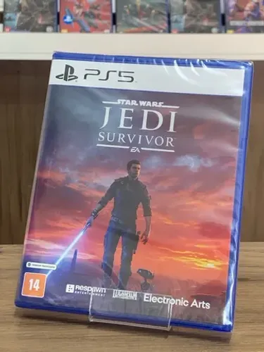 Jogo Jedi Survivor Star Wars PlayStation 5 Loja parcelado sem juros PS5
