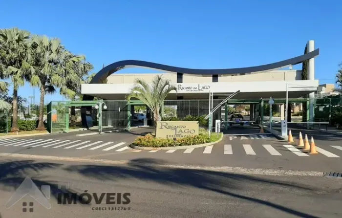 Ótimo Terreno Condomínio Recanto do Lago Plaino 380 Mil