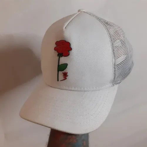 Boné Branco R3 Original