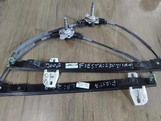 Máquinas de vidros manual fiesta Rocam dinteirs