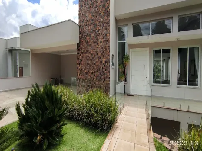 Casa em condomínio com 5 quartos e 4 suítes no Parque dos Resedás, Itupeva-SP!