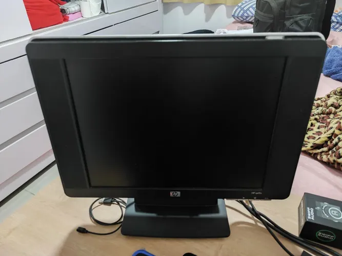 Monitor HP VP15S TFT LCD 15"