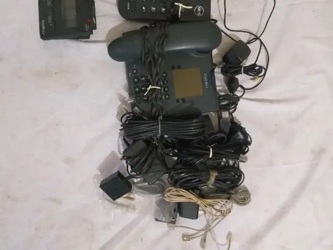VENDO TELEFONES E VERIFICADORES DE CHAMADA 