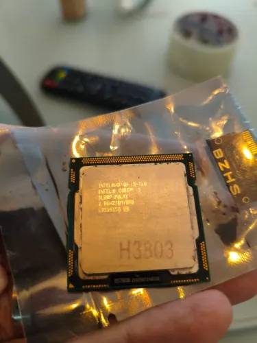 Processador i5 760 Intel lga 1156 1 geração