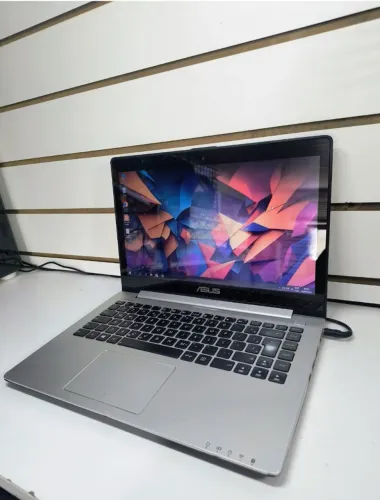 Notebook Asus 14" | 8GB RAM | 120GB SSD | Windows 10