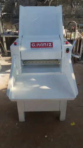 Cilindro rolos de 50 cm 2 motores Gpaniz