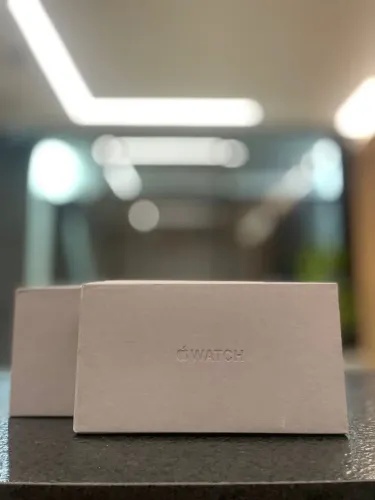 Apple Watch Ultra 2 Black Lacrado 