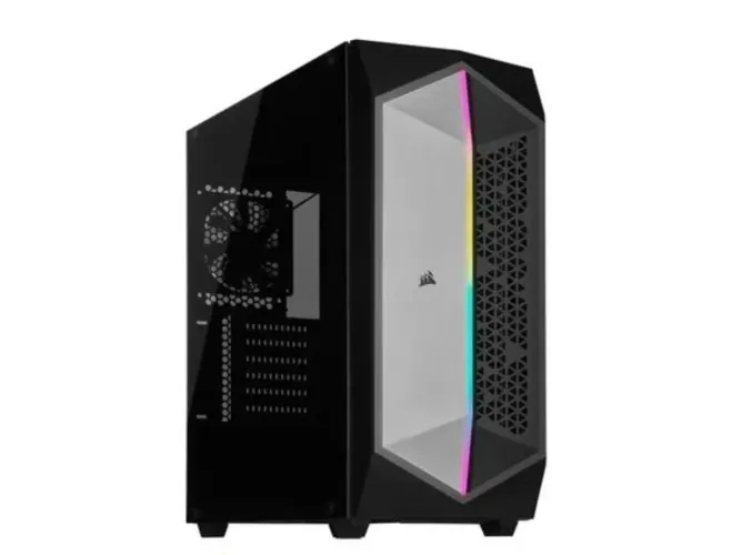 Gabinete Gamer Corsair 470T -NOVO!!!