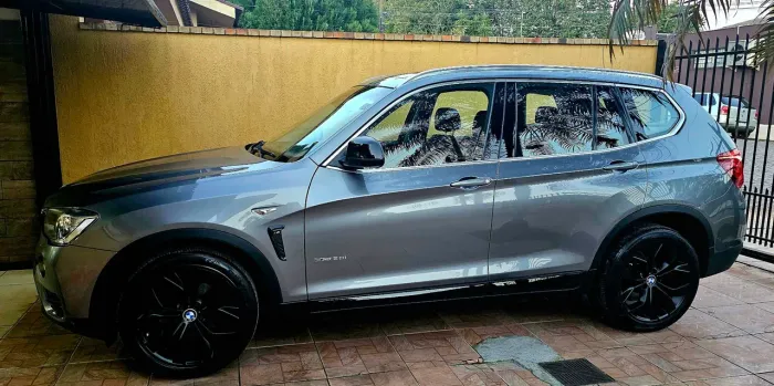 BMW X3 Xdrive 20I 2.0/x-line Bi-TB Flex Aut. 2017