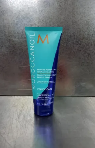 Shampoo Matizante Loiras 200ml Moroccanoil NOVO