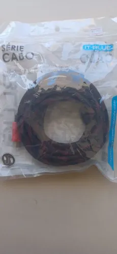 Cabo IT-BLUE HDMI 5 metros