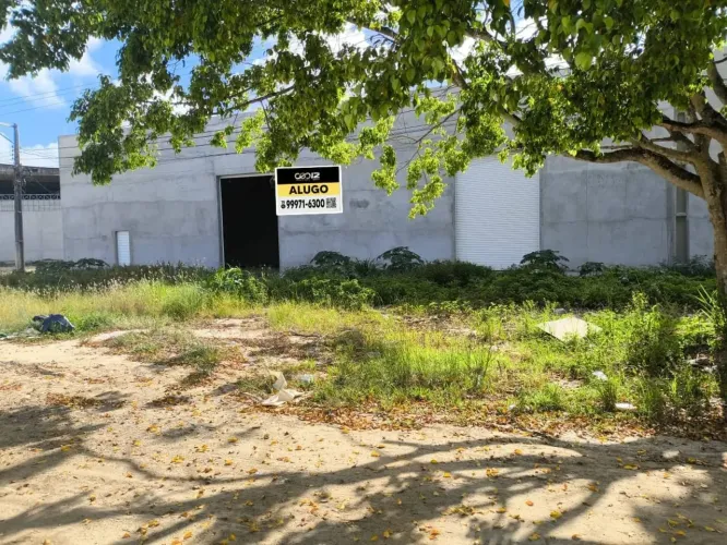 Galpão Vende-se e Aluga-se - Itabaiana/SE