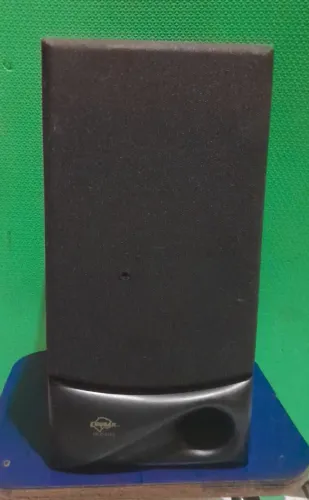 Caixa De Som Cougar SPS 2000 - 2 Way (4 Ohms/ 25 Watts RMS / Somente Uma Unidade)