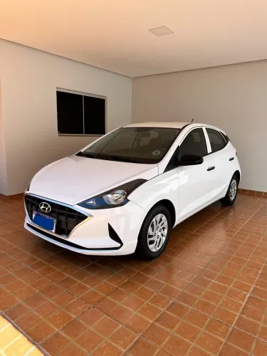 Hyundai HB20 Sense 1.0 Flex 12V MEC 2020