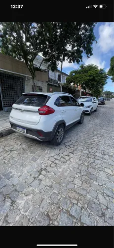 Chery Tiggo 2 ACT 1.5 16V Flex Aut.5p 2019