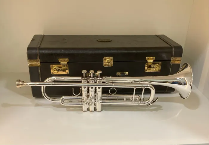 Trompete Yamaha Custon 
