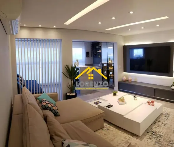 Apartamento com 2 dormitórios à venda, 90 m² por R$ 1.325.000,00 - Vila Apiaí - Santo Andr