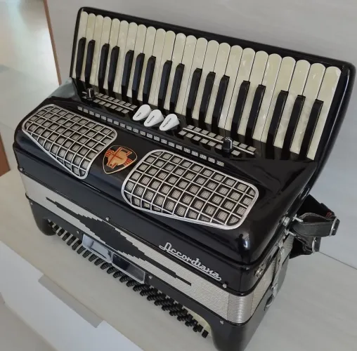 Acordeon Excelsior 120 bxs