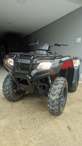 Quadriciclo fourtrax 420cc 