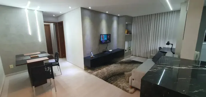 Imóvel à venda tem 60 metros quadrados com 2 quartos em Setor Cândida de Morais - Goiânia