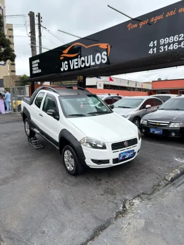 Fiat Strada Adventure1.8/ 1.8 Locker Flex CD 2010