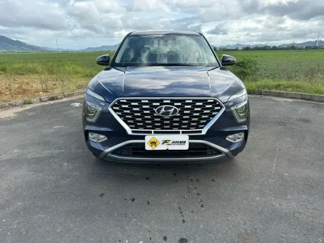 Hyundai Creta Limited 1.0 TB 12V Flex AUT 2022