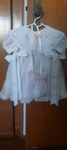 Vestido Infantil para Festa 