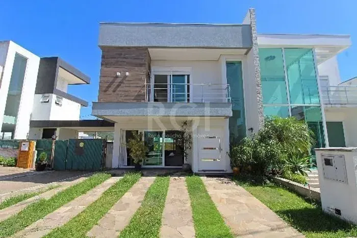 Casa Condominio em Porto Alegre, no bairro Aberta Dos Morros, com 3 dormitório(s