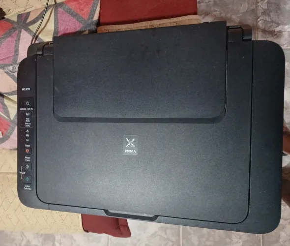 Impressora Canon Pixma MG3010