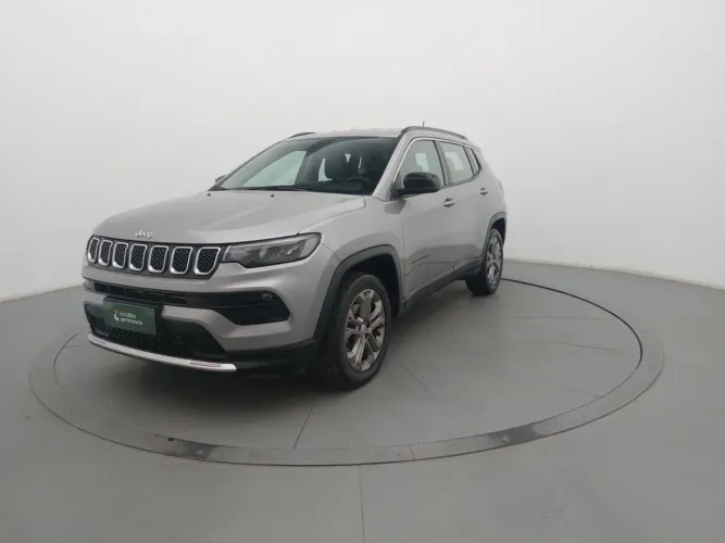 Jeep Compass Long. T270 1.3 TB 4X2 Flex AUT 2024
