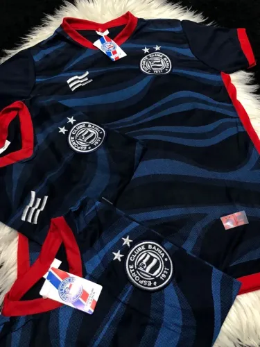 Camisa do Bahia jogo 3